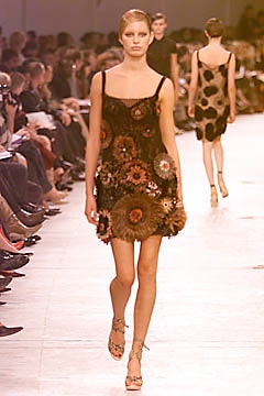 Cerruti S/S 01 Look 313