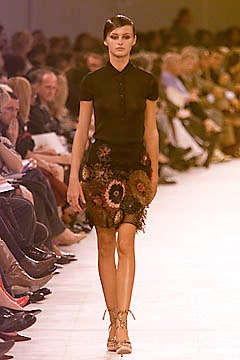 Cerruti S/S 01 Look 323