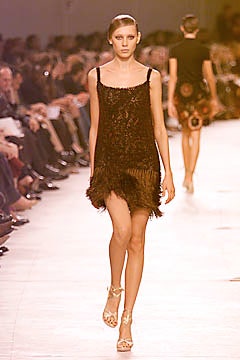 Cerruti S/S 01 Look 327