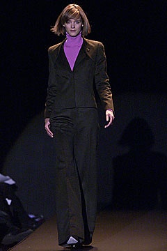 Carolina Herrera F/W 01 Look 12