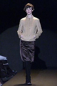 Carolina Herrera F/W 01 Look 46