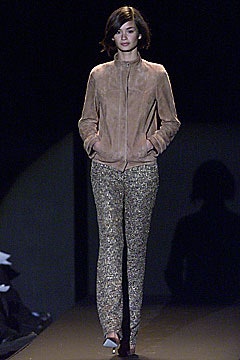 Carolina Herrera F/W 01 Look 56