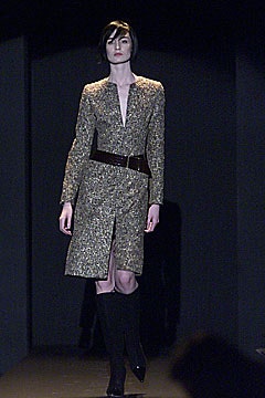 Carolina Herrera F/W 01 Look 62