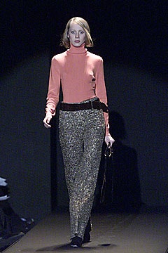 Carolina Herrera F/W 01 Look 66