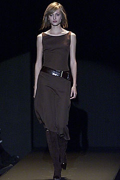 Carolina Herrera F/W 01 Look 76
