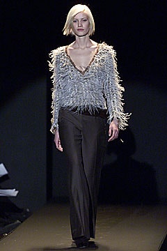Carolina Herrera F/W 01 Look 130