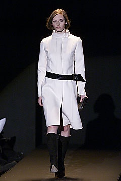 Carolina Herrera F/W 01 Look 139