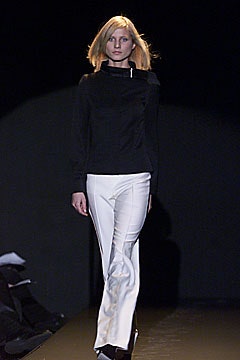 Carolina Herrera F/W 01 Look 144