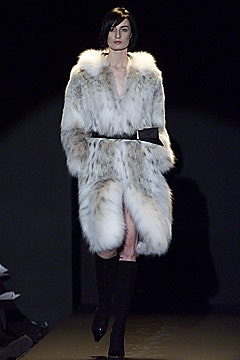 Carolina Herrera F/W 01 Look 153