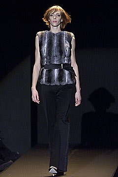 Carolina Herrera F/W 01 Look 181