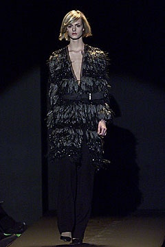 Carolina Herrera F/W 01 Look 237