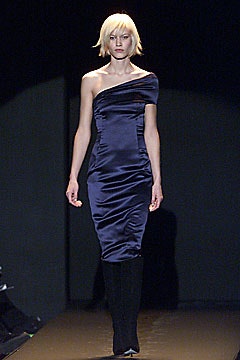 Carolina Herrera F/W 01 Look 251