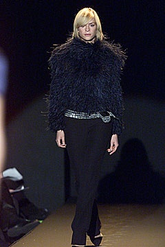 Carolina Herrera F/W 01 Look 255