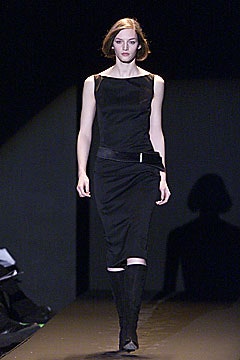 Carolina Herrera F/W 01 Look 263