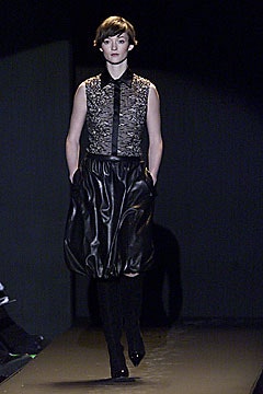 Carolina Herrera F/W 01 Look 267