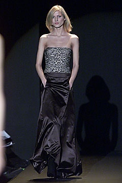 Carolina Herrera F/W 01 Look 278