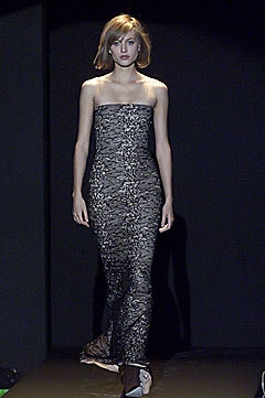 Carolina Herrera F/W 01 Look 285