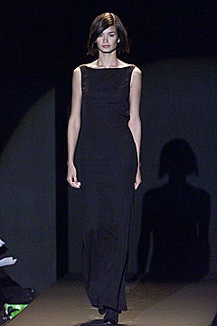 Carolina Herrera F/W 01 Look 295