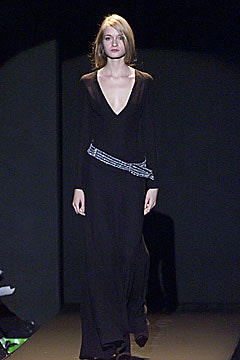 Carolina Herrera F/W 01 Look 298