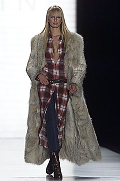 Celine F/W 01 Look 1