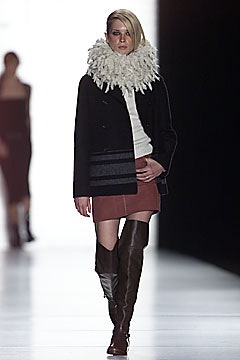 Celine F/W 01 Look 5