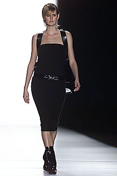 Celine F/W 01 Look 9