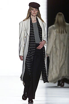 Celine F/W 01 Look 13