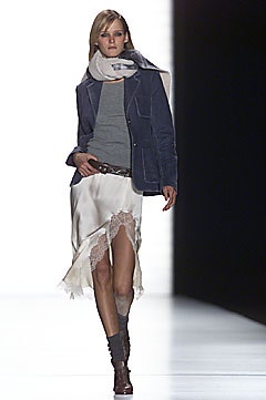 Celine F/W 01 Look 25