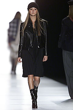 Celine F/W 01 Look 41