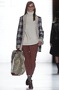 Celine F/W 01 Look 55