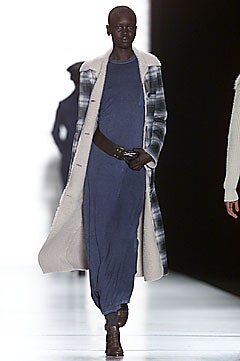 Celine F/W 01 Look 81
