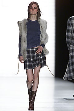 Celine F/W 01 Look 91