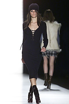 Celine F/W 01 Look 101