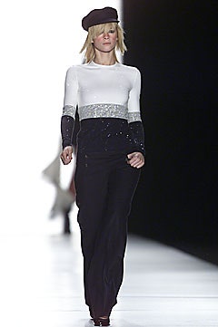 Celine F/W 01 Look 111