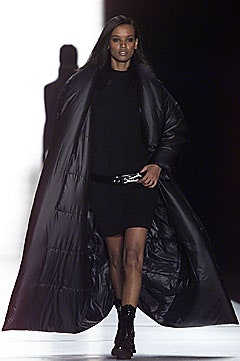 Celine F/W 01 Look 115