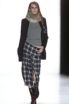 Celine F/W 01 Look 131