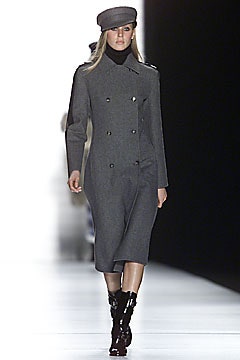 Celine F/W 01 Look 135