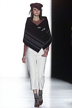 Celine F/W 01 Look 141