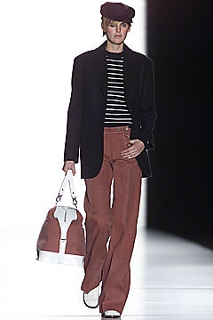 Celine F/W 01 Look 144
