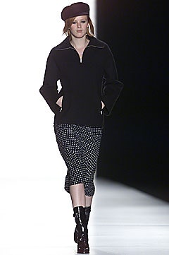 Celine F/W 01 Look 149