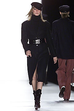 Celine F/W 01 Look 152