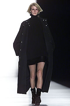 Celine F/W 01 Look 165