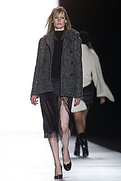 Celine F/W 01 Look 168