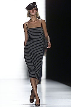 Celine F/W 01 Look 173