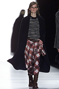 Celine F/W 01 Look 176