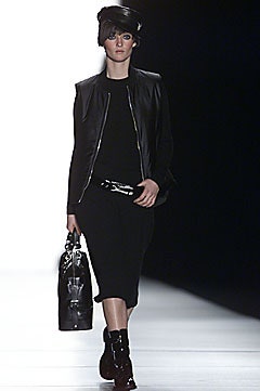 Celine F/W 01 Look 181