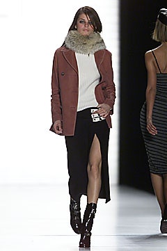 Celine F/W 01 Look 184