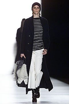 Celine F/W 01 Look 190