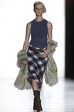 Celine F/W 01 Look 194