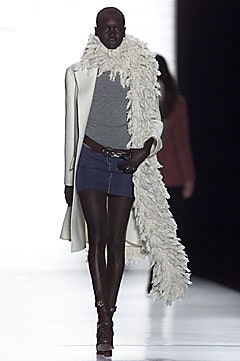 Celine F/W 01 Look 200